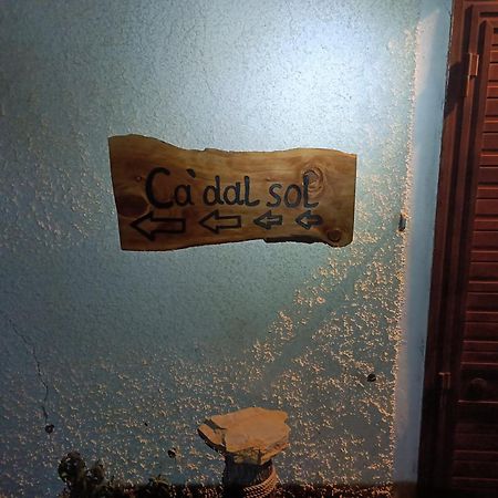 B&B Ca' Dal Sol Selvanizza Dış mekan fotoğraf