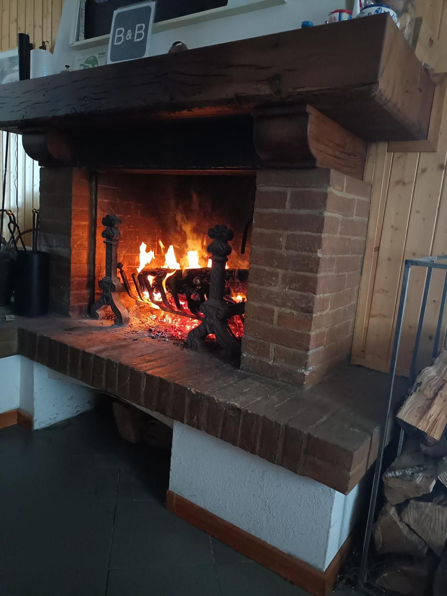 B&B Ca' Dal Sol Selvanizza Dış mekan fotoğraf