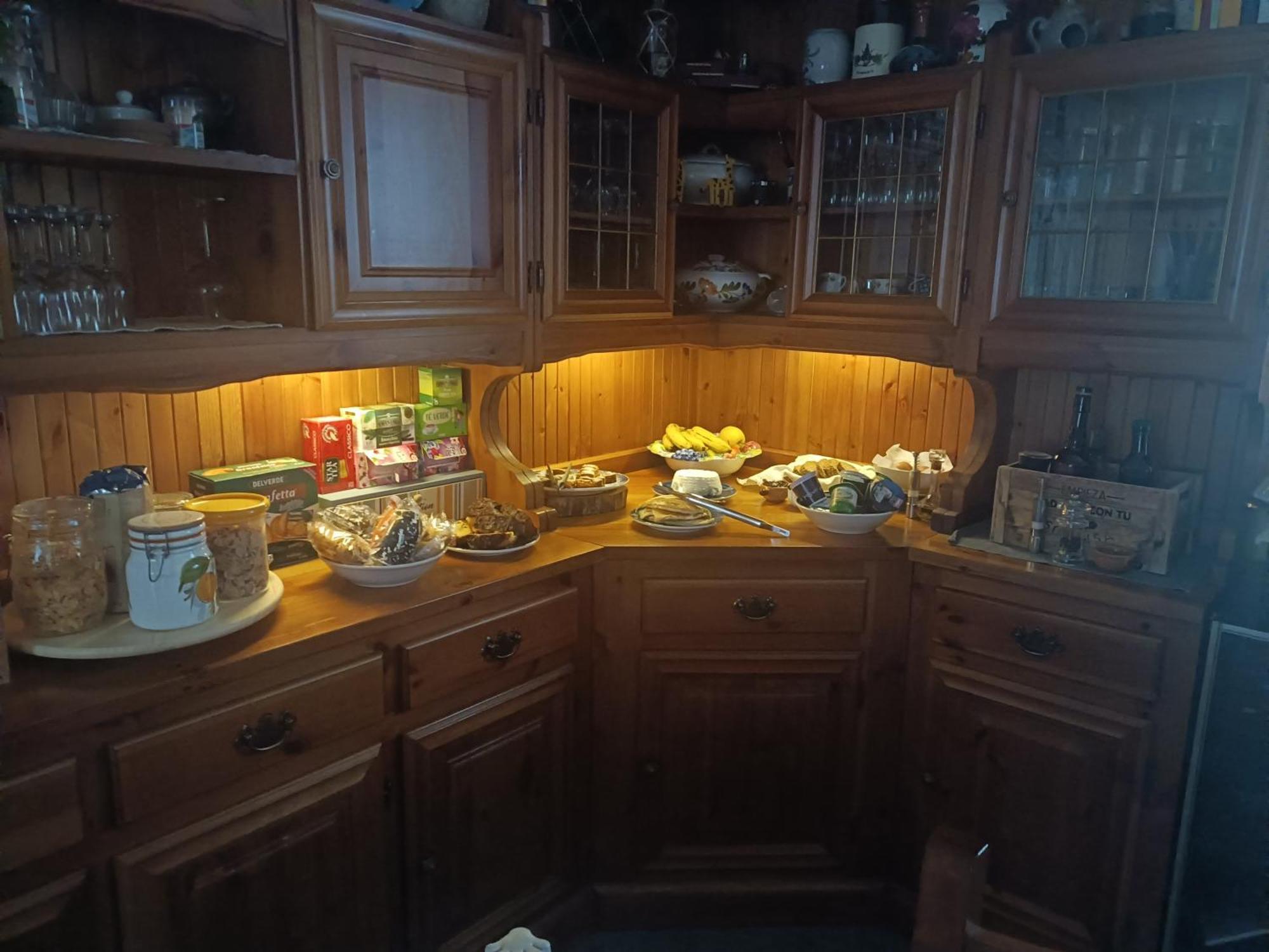B&B Ca' Dal Sol Selvanizza Dış mekan fotoğraf